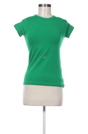 Γυναικείο t-shirt Unbranded, Μέγεθος L, Χρώμα Πράσινο, Τιμή 8,70 €