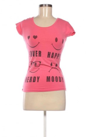 Damen T-Shirt Unbranded, Größe S, Farbe Mehrfarbig, Preis 8,75 €