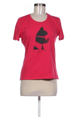 Damen T-Shirt Unbranded, Größe M, Farbe Rot, Preis 8,75 €