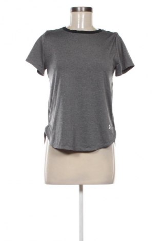 Γυναικείο t-shirt Under Armour, Μέγεθος M, Χρώμα Γκρί, Τιμή 16,99 €