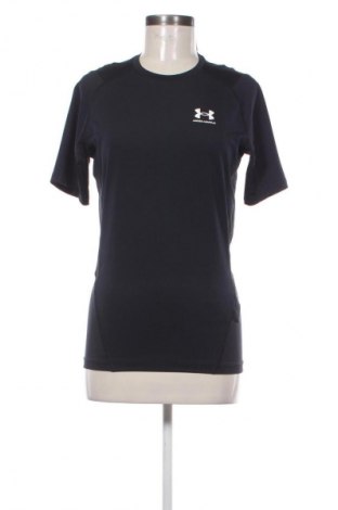 Damen T-Shirt Under Armour, Größe L, Farbe Schwarz, Preis 18,99 €