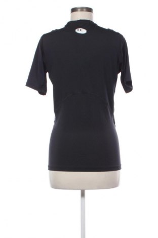 Damen T-Shirt Under Armour, Größe L, Farbe Schwarz, Preis 18,99 €