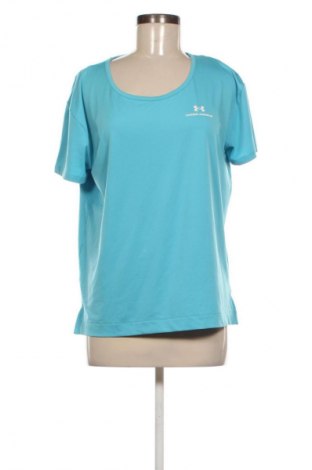 Dámske tričko Under Armour, Veľkosť M, Farba Modrá, Cena  17,95 €