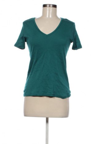 Dámske tričko United Colors Of Benetton, Veľkosť M, Farba Zelená, Cena  10,95 €