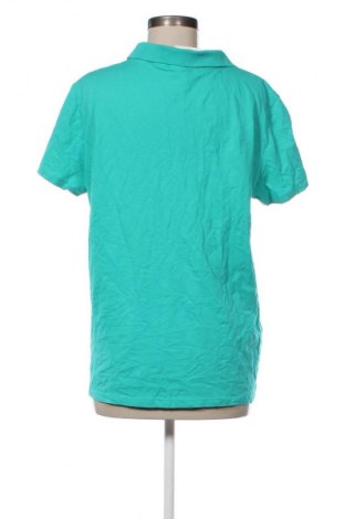 Дамска тениска Up 2 Fashion, Размер XXL, Цвят Зелен, Цена 15,99 лв.