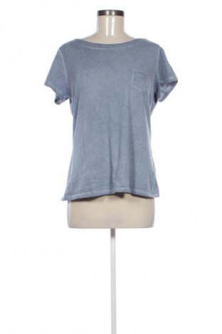 Damen T-Shirt Up 2 Fashion, Größe M, Farbe Blau, Preis 8,70 €