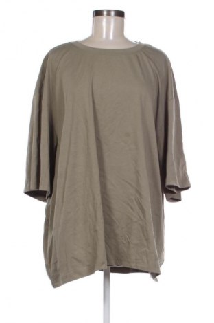 Дамска тениска Urban Classics, Размер 5XL, Цвят Зелен, Цена 30,97 лв.