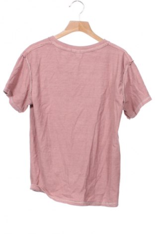 Dámske tričko Urban Outfitters, Veľkosť XS, Farba Popolavo ružová, Cena  19,95 €