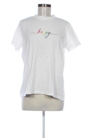 Damen T-Shirt VILA, Größe L, Farbe Weiß, Preis € 7,15