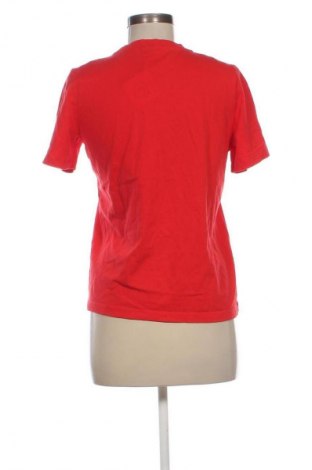 Дамска тениска Vero Moda, Размер M, Цвят Червен, Цена 14,99 лв.