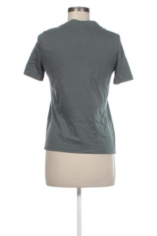 Дамска тениска Vero Moda, Размер XS, Цвят Зелен, Цена 25,99 лв.