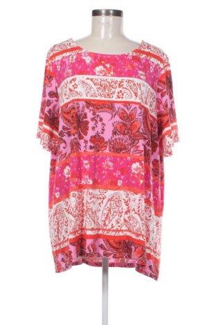 Damen T-Shirt Via Appia, Größe XXL, Farbe Mehrfarbig, Preis 10,99 €
