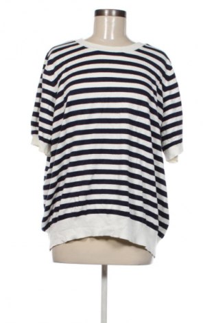 Damski T-shirt Via Cortesa, Rozmiar XXL, Kolor Kolorowy, Cena 36,99 zł