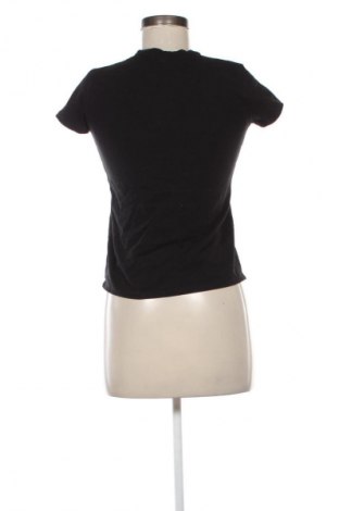 Γυναικείο t-shirt Wassyl, Μέγεθος M, Χρώμα Μαύρο, Τιμή 8,99 €