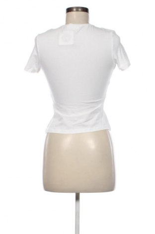 Női póló Weekday, Méret S, Szín Fehér, Ár 6 219 Ft