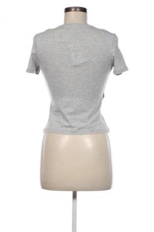 Damen T-Shirt Weekday, Größe S, Farbe Grau, Preis € 16,99