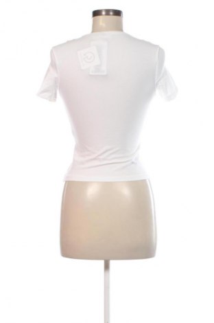 Dámske tričko Weekday, Veľkosť S, Farba Biela, Cena  14,95 €