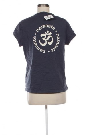 Női póló Yoga Searcher, Méret S, Szín Kék, Ár 15 919 Ft