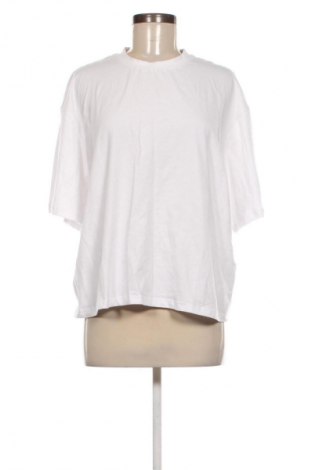 Γυναικείο t-shirt Your Turn, Μέγεθος L, Χρώμα Λευκό, Τιμή 25,99 €