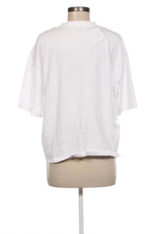 Γυναικείο t-shirt Your Turn, Μέγεθος L, Χρώμα Λευκό, Τιμή 25,99 €