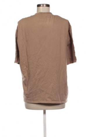 Damen T-Shirt Your Turn, Größe L, Farbe Braun, Preis 8,99 €