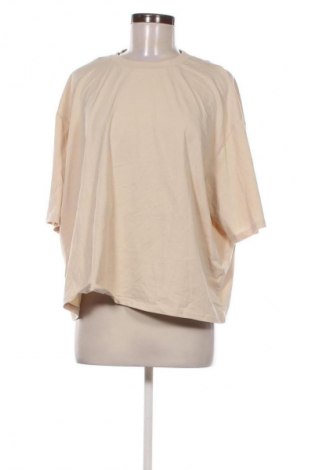 Дамска тениска Your Turn, Размер XL, Цвят Бежов, Цена 41,99 лв.