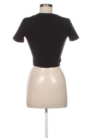 Damski T-shirt Zara, Rozmiar XS, Kolor Czarny, Cena 22,99 zł