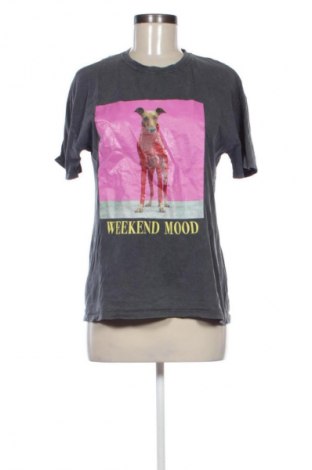 Damski T-shirt Zara, Rozmiar S, Kolor Kolorowy, Cena 24,99 zł