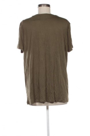 Tricou de femei Zara, Mărime XL, Culoare Verde, Preț 50,99 Lei