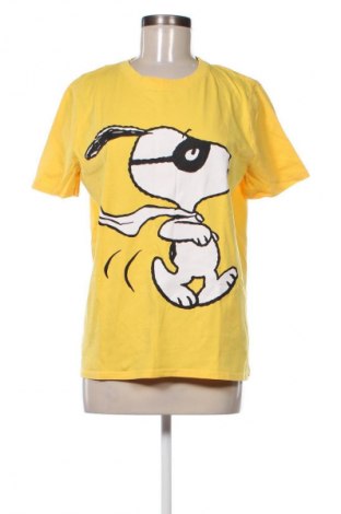 Дамска тениска Zara, Размер S, Цвят Многоцветен, Цена 20,00 лв.