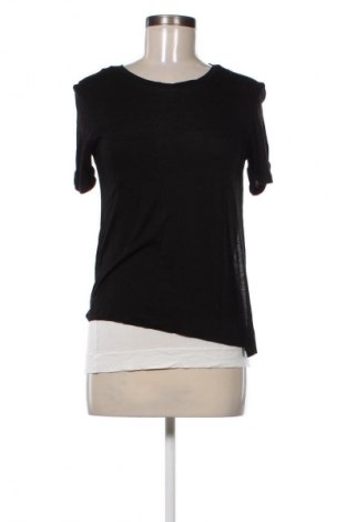 Γυναικείο t-shirt Zara, Μέγεθος S, Χρώμα Πολύχρωμο, Τιμή 6,00 €