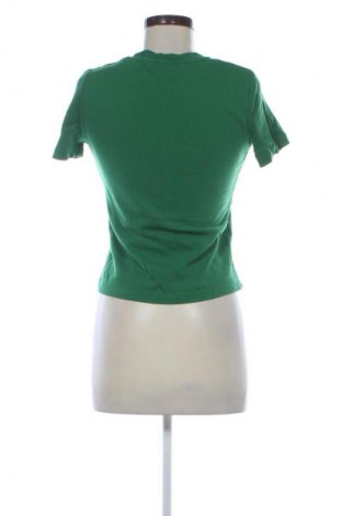 Női póló Zara, Méret S, Szín Zöld, Ár 2 400 Ft