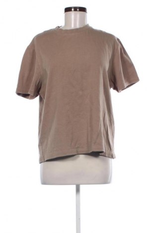 Damen T-Shirt Zara, Größe M, Farbe Beige, Preis € 8,99