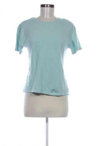 Damen T-Shirt Zara, Größe S, Farbe Grün, Preis 5,56 €