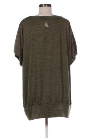 Damen T-Shirt Zizzi, Größe 3XL, Farbe Grün, Preis 6,99 €