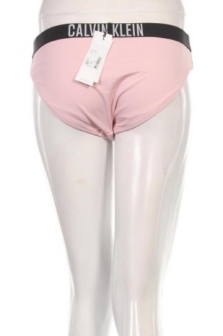 Női fürdőruha Calvin Klein, Méret M, Szín Rózsaszín, Ár 19 749 Ft