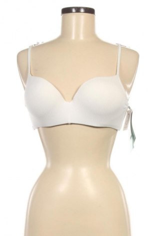 Damski strój kąpielowy H&M, Rozmiar S, Kolor Biały, Cena 71,00 zł