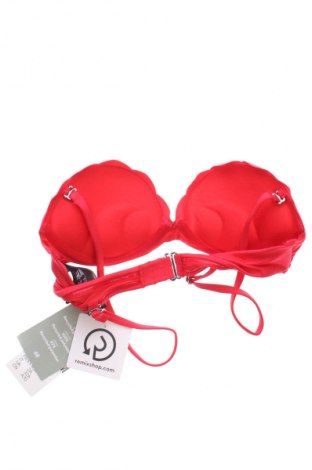 Damski strój kąpielowy H&M, Rozmiar XS, Kolor Czerwony, Cena 71,00 zł