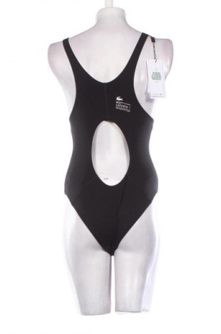 Costum de baie de damă Lacoste, Mărime S, Culoare Negru, Preț 418,99 Lei