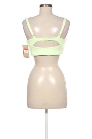 Damen-Badeanzug Nike, Größe L, Farbe Grün, Preis 41,99 €