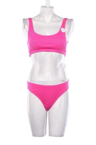 Costum de baie de damă Sinsay, Mărime M, Culoare Roz, Preț 202,62 Lei