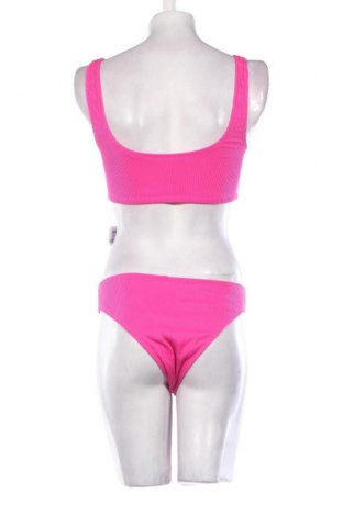 Costum de baie de damă Sinsay, Mărime M, Culoare Roz, Preț 202,62 Lei