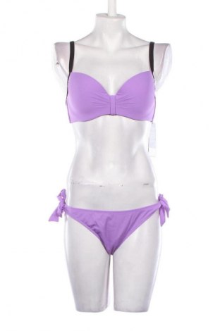 Γυναικείο μαγιό Unbranded, Μέγεθος L, Χρώμα Βιολετί, Τιμή 20,46 €
