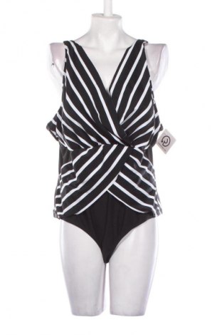 Γυναικείο μαγιό Unbranded, Μέγεθος 4XL, Χρώμα Πολύχρωμο, Τιμή 40,99 €