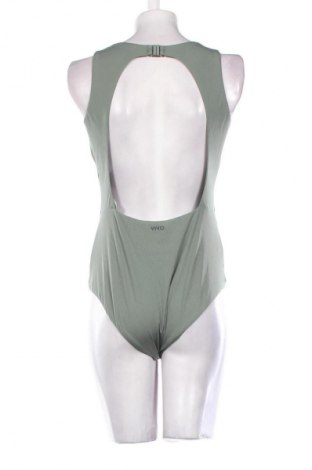 Дамски бански Vivid, Размер XL, Цвят Зелен, Цена 62,99 лв.