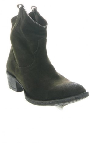 Női bokacsizma Alesia, Méret 40, Szín Zöld, Ár 22 499 Ft