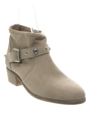 Damen Stiefeletten Alesya, Größe 36, Farbe Beige, Preis 92,99 €