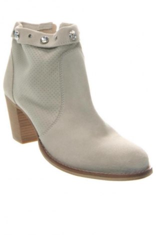 Damen Stiefeletten Alesya, Größe 39, Farbe Ecru, Preis 117,99 €