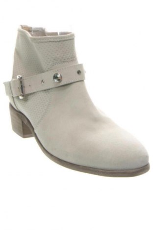 Damen Stiefeletten Alesya, Größe 40, Farbe Ecru, Preis 117,99 €