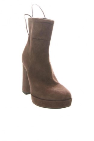 Dámské poltopánky Alesya, Veľkosť 37, Farba Hnedá, Cena  127,95 €